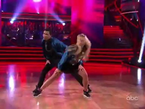 Roshon Fegan & Chelsie Hightower - Freestyle - Finale