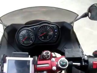 Search And Destroy on a MOTORBIKE!