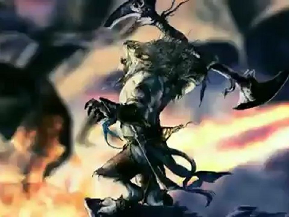 Magic the Gathering Duels of the Planeswalkers 2013 - Trailer officiel