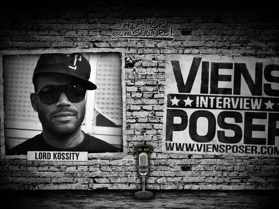 ViensPoser Interview - Lord Kossity