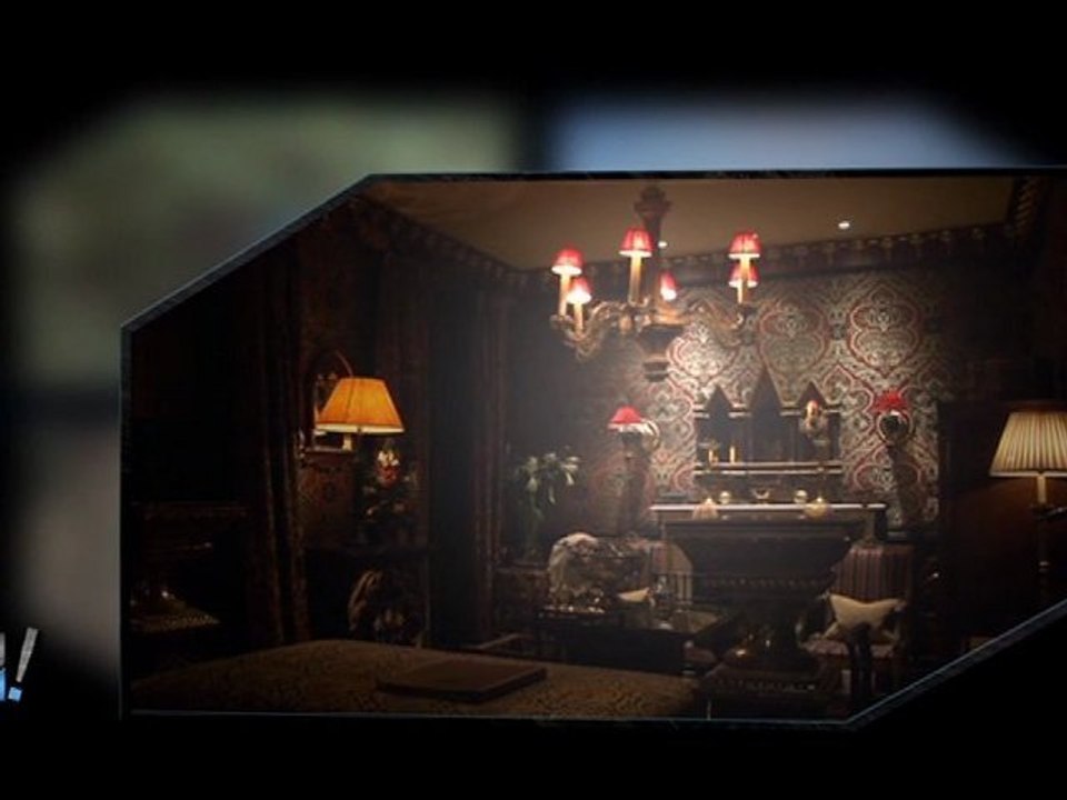 Film : SERIE HÔTELS INSOLITES (WEIRD HOTELS ) - Episode 9 -  LES SUITES DES SORCIERES ECOSSAISES