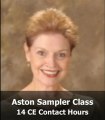 Judith Aston - Aston Sampler Class