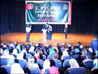 Keçiören Belediyesi Keçmek 2. Okuma Yazma Bayramı Programı Bölüm 1