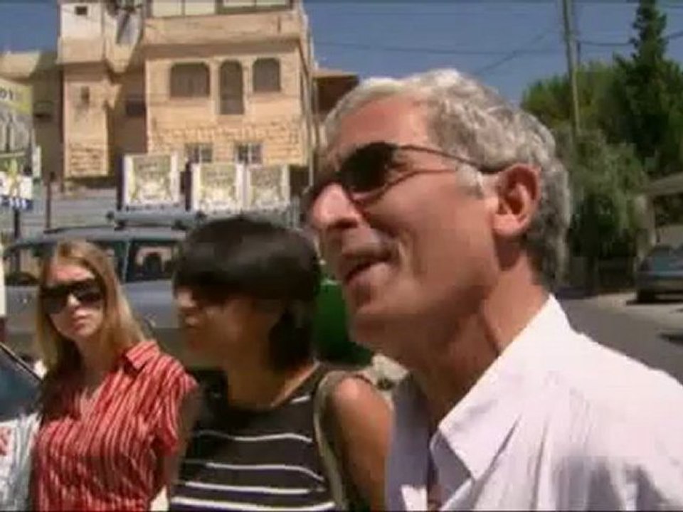 Holy Land Grab - 24 June 09 - Pt 1