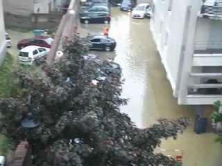 APOCALYPSE NIGHT 33 - inondations Saint-Max 22-05-2012