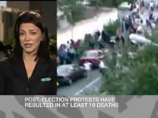 Riz Khan - Iranians abroad speak out - 24 June 09- Pt1