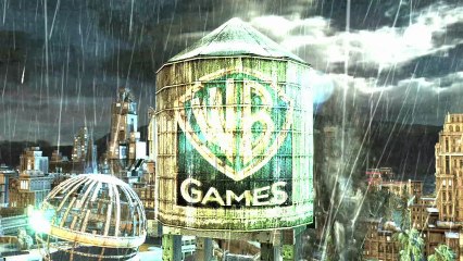 LEGO Batman 2 : DC Super Heroes - Trailer Open World