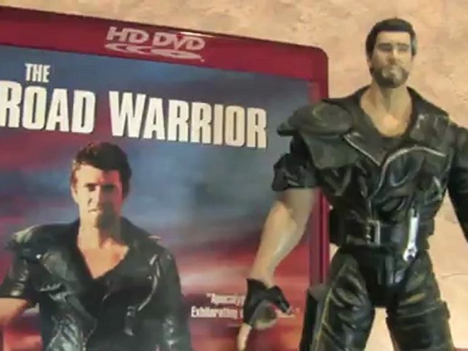 Classic Toy Room - MAD MAX THE ROAD WARRIOR action figure review