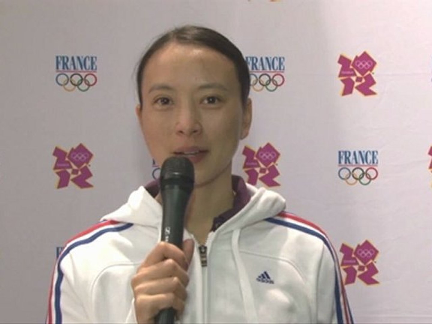 Hongyang Pi - Badminton