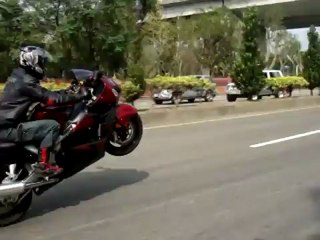 A Motorbike Silent Film ! By M13