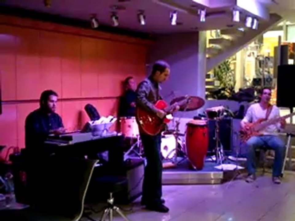 Yorgos Krommydas-feel the night