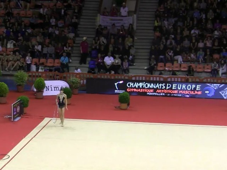 Championnat de France DF/DN-Nimes  2012 - DN1 Calais Delphine Ledoux Cerceau