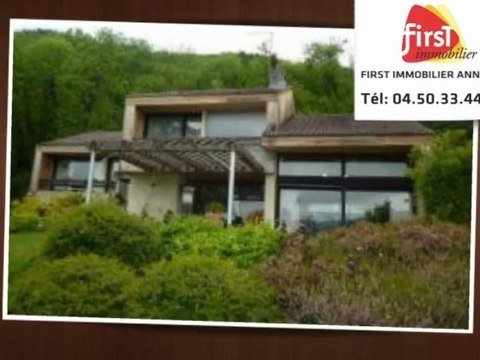A vendre - maison - TALLOIRES (74290) - 9 pièces - 250m²