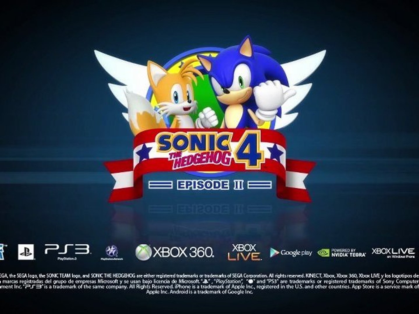 Sonic The Hedgehog 4 Episodio 2 trailer - Vídeo Dailymotion
