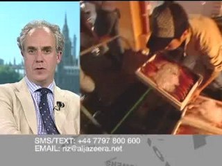Riz Khan - Fishing crisis - 26 June 09 - Pt1