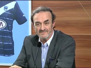 Club house - Bilan Triaud [1/3]