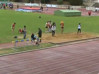 Longueur Baptiste  EAPC 2012