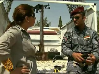 Security handover ignites concern in Iraq - 30 Jun 09
