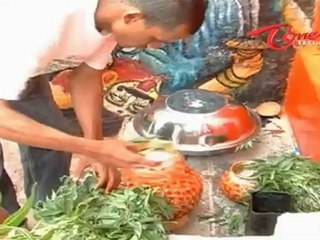 Nammaleni Nijam - Documentary Film on Jogini System - By D.Srinivasulu