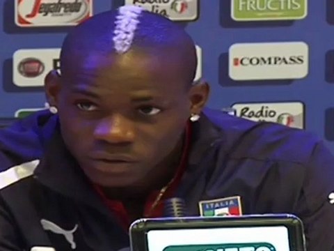 Balotelli: Io al Milan? No, Thiago Silva al City