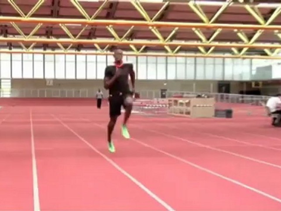 Usain Bolt will eigenen Weltrekord brechen