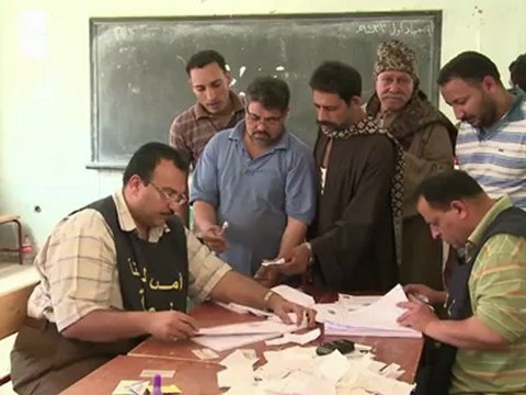 Présidentielle en Egypte: les Coptes mobilisés