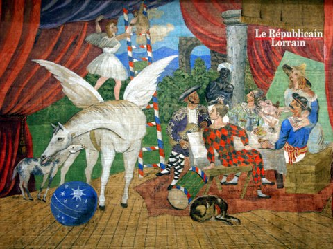 « 1917 » à Pompidou-Metz : l'art de la guerre