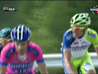 Giro d'Italia 2012 - Stage 17;Falzes→Cortina d'Ampezzo,187km(5)