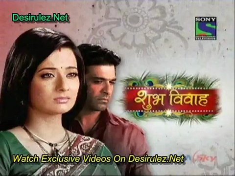 Shubh Vivah - 23rd May 2012 Part2