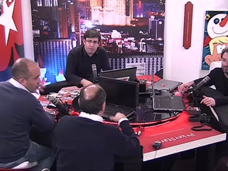 PokerStarsLive - Le Club de la Presse du 3 Mai 2012 (Partie 2)