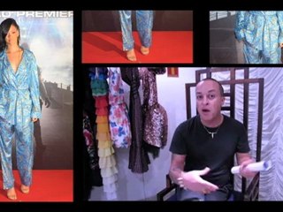 Look pijama: “Eu não acho sexy, não acho elegante, não acho bonito”