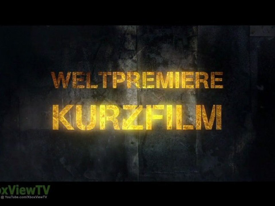 METRO: Last Light - Live-Action Kurzfilm Teaser-Trailer (Deutsch) | 2012 | HD