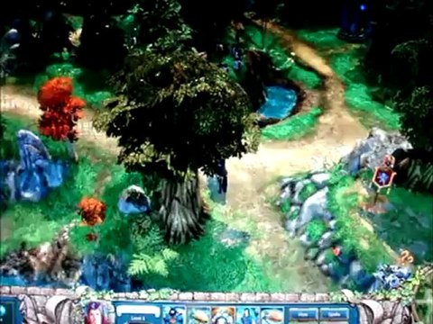 Turn Based Strategy Game - King's Bounty