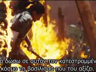 Η Χιονάτη και ο Κυνηγός (Snow White and the Huntsman) trailer greek subs