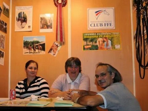 Association du Centre Equestre de Gennevilliers (ACEG) 