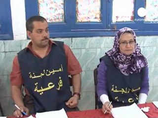 Egipto vota masivamente por su futuro