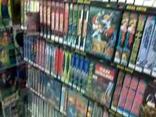 Berserk1981 al Super Potato di Tokyo Akihabara