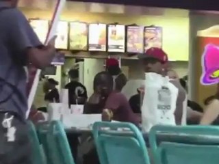 Giant Straw Prank