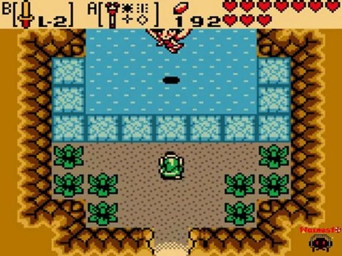 The Legend Of Zelda OOS part 17/ Les Ruines de Tarm