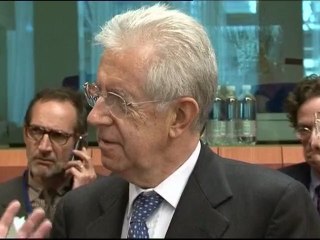 Austeridad y eurobonos, a debate en la cumbre de Bruselas