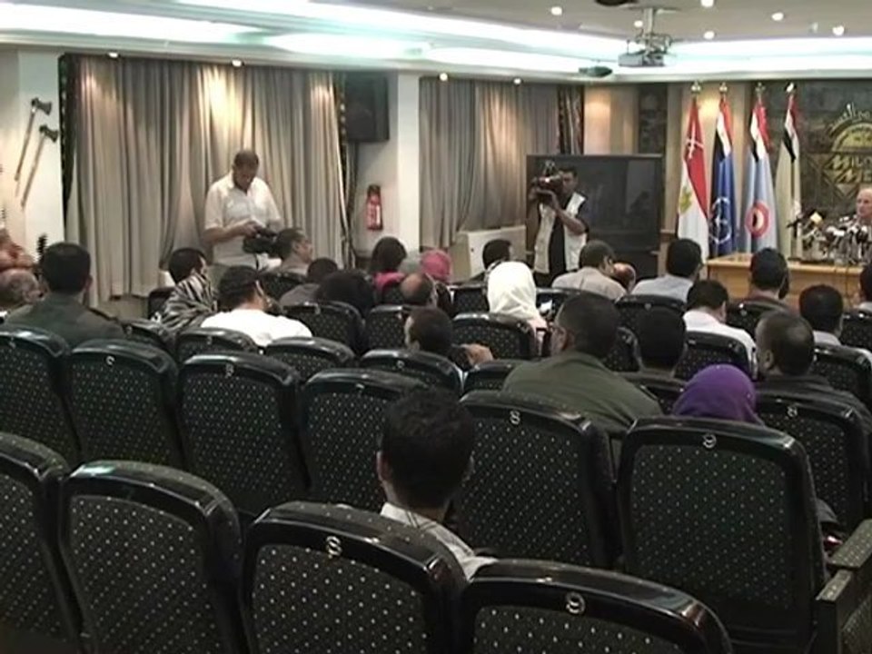 Ejército egipcio afirma garantizar la seguridad de los comicios