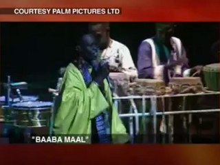 One on One - Baaba Maal - 25 Jul 09 - Part 1