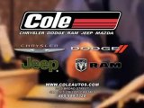 Cole Chrysler Dodge Jeep Mazda, San Luis Obispo CA 93401