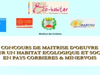 Concours Eco-habiter