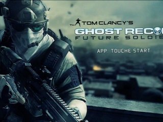 [Découverte] Tom Clancy's Ghost Recon : Future Soldier (Campagne)