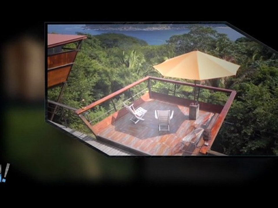 Film : SERIE HÔTELS INSOLITES (WEIRD HOTELS ) - Episode 11 -  VUE SUR JUNGLE