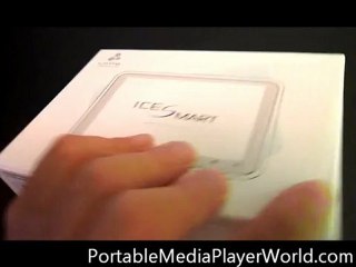 Latte Ice Smart 8GB 5-Inch HD Smart Media Tablet Introduction