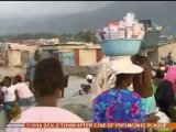 Lack of healthcare for Haitian expectant mothers - 03 Aug 09