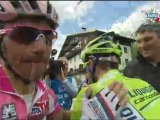 Giro d'Italia 2012 - Stage 17;Falzes→Cortina d'Ampezzo, 187km(8)