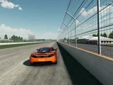 Auto Club Revolution Beta - McLaren MP4-12C at Indianapolis Oval